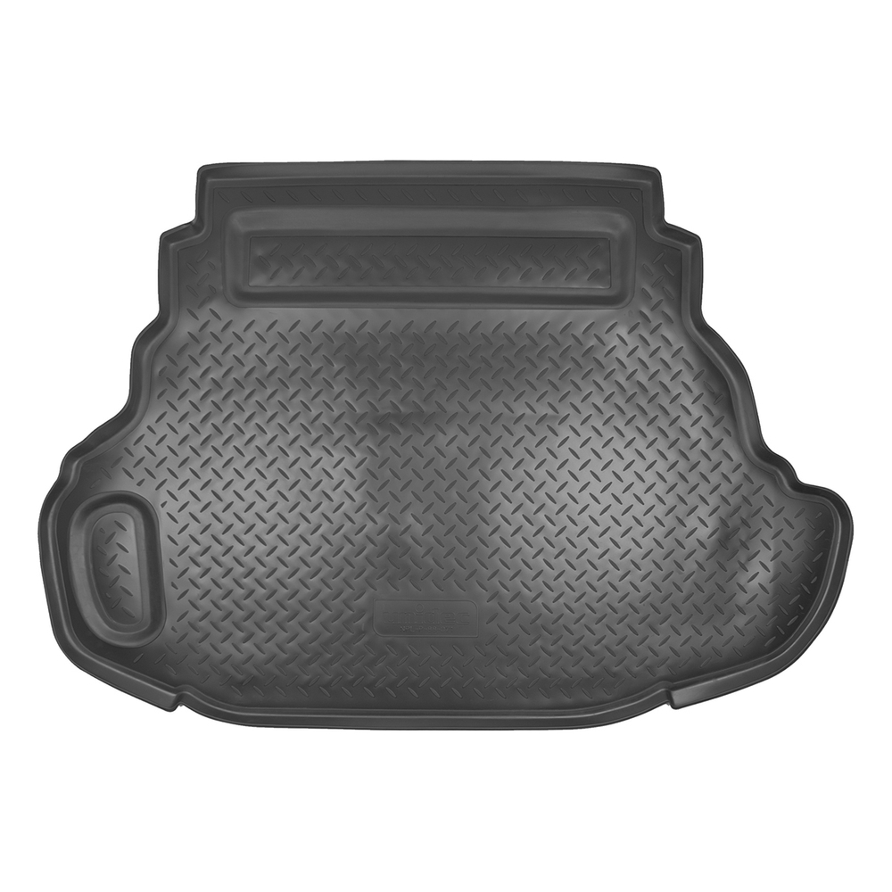 Коврик в багажник Norplast/Unidec для Toyota Camry в кузове V50 (2011-2017) Черный, полиуретан, арт.NPL-P-88-071
