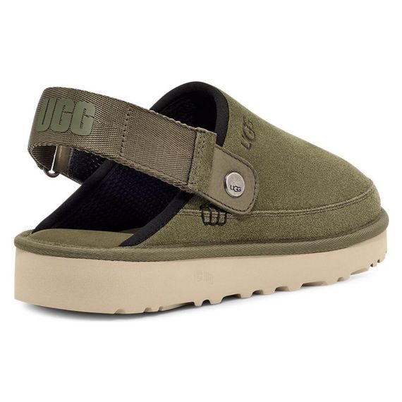 Ugg Goldencoast Clog 'Moss Green'