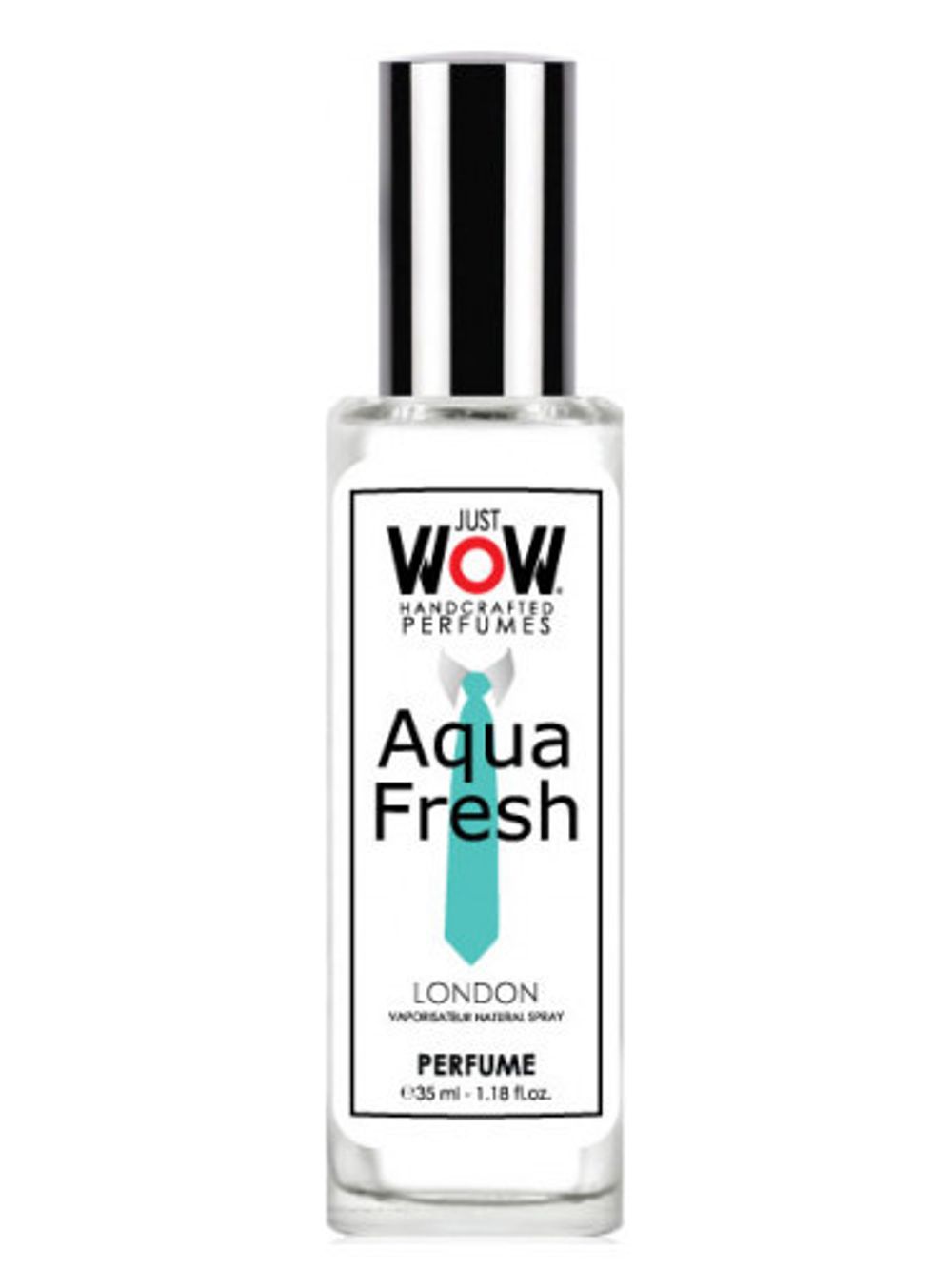 Croatian Perfume House Just Wow Aqua Fresh