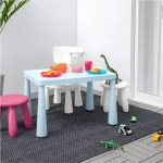 Детский стол Barnbord, размеры: 77x55х48 см., материал: полипропилен, цвет: голубой