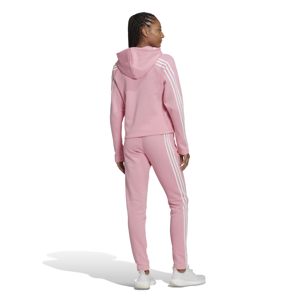 Женские теннисные Костюмы adidas Energize Tracksuit Women - Pink