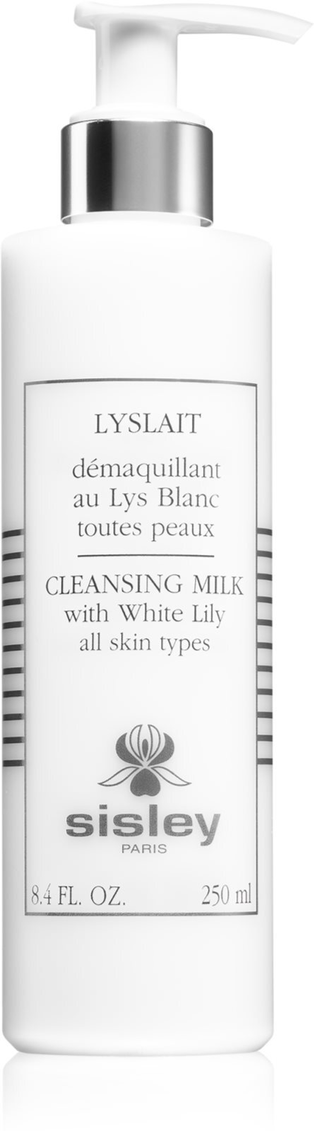 Sisley Lyslait - очищающее молочко для лица для всех типов кожи /   250  ml  / GTIN 3473311130006