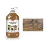 Пропитка для дерева масло лазурь «Тёмный шоколад»