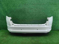 Бампер задний Skoda Kodiaq RS (2021-н.в.)