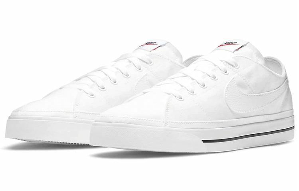 Кроссовки Nike Court Legacy Canvas