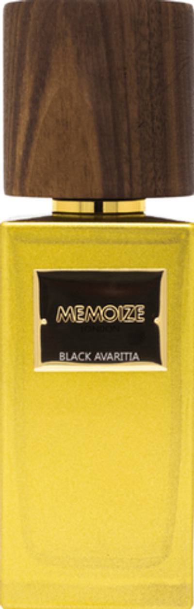 MEMOIZE BLACK AVARITIA VIAL EDP PACK 10 X 2 ML