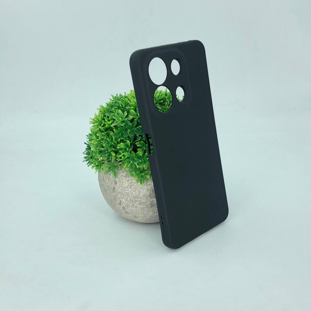 Silicon Cover для Xiaomi Redmi Note 13 4G