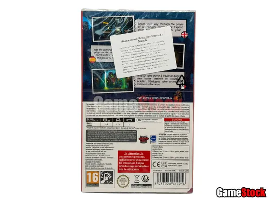NSW Fury Unleashed Bang!! Edition (Новый, Русские субтитры)