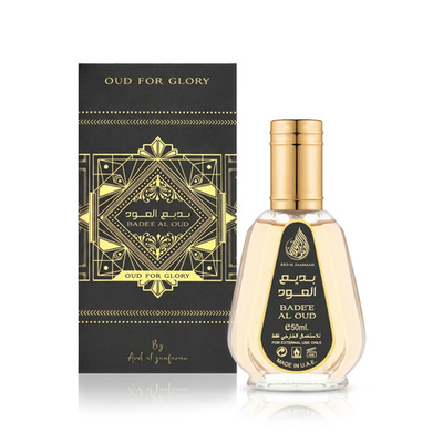 Ard Al Zaafaran Badee Al Oud For Glory Eau De Parfum 50 ml (unisex)