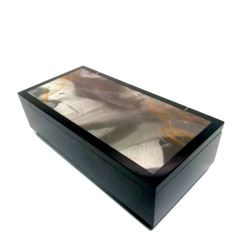 Шкатулка яшма, долерит