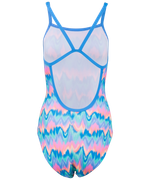 Купальник для плавания Stane Multicolor, полиэстер, антихлор, подростковый