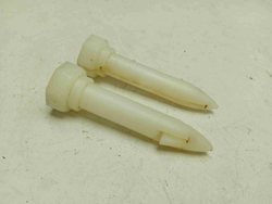 HW50-12866ME кт191 Пальцы крепления амортизаторов для стиральной машины Haier HW50-12866ME б/у