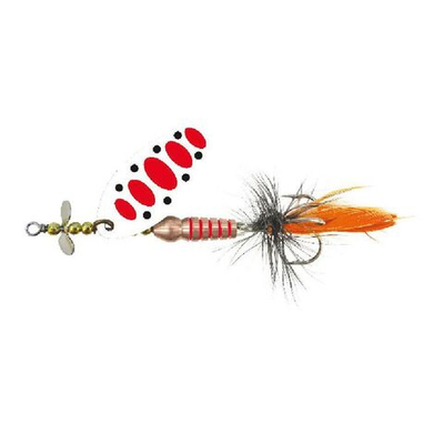 Блесна для рыбалки вращающаяся (вертушка) Stinger Copter CP