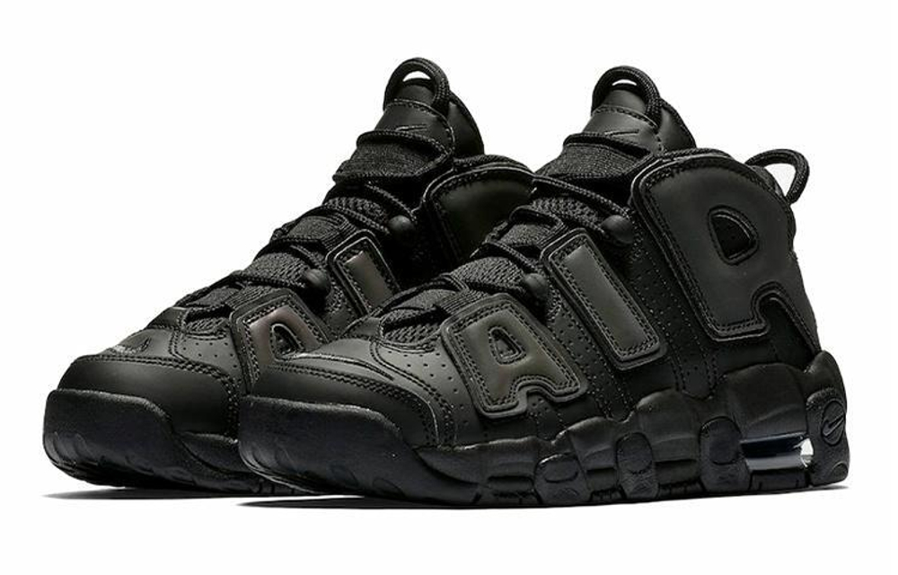 Кроссовки Nike Air More Uptempo (Женская размерная сетка)