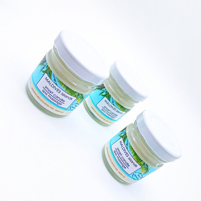 SMart Умная свеча Мальдивы для ухода за кожей, 30мл