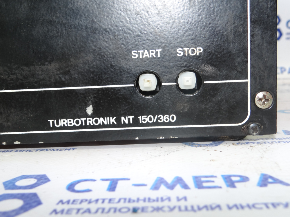 Преобразователь частоты Leybold Heraeus Turbotronik NT 150/360