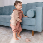 Футляр для пустышек Suavinex Birdies розовый