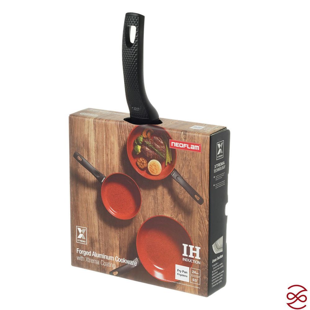 Сковорода Neoflam De Chef 24 см (индукция)