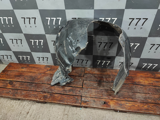 Подкрылок передний правый Kia Sorento 2 (XM) 12-20 Б/У Оригинал 868212P500