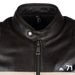 Chevy Cuir Buffalo / Черно-бежевый