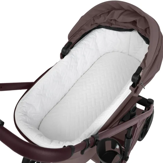 Коляска 2 в 1 SBL Dolce Mokka