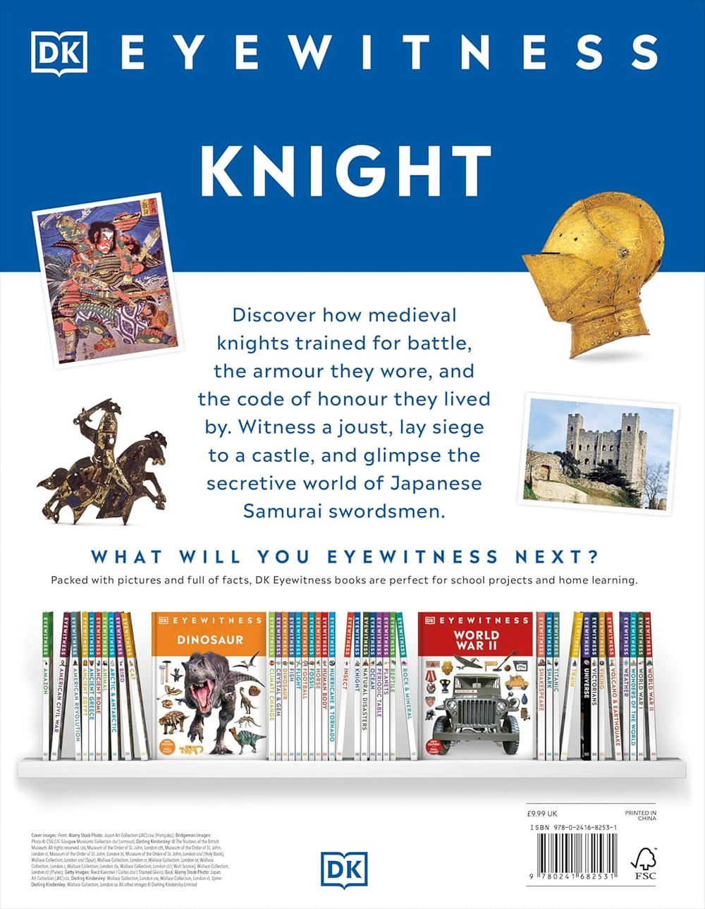 Knight (DK Eyewitness)