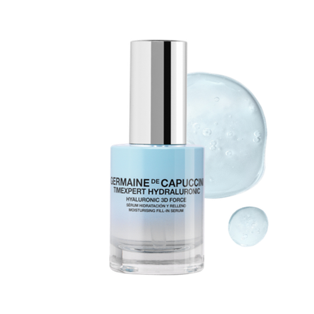 GERMAINE DE CAPUCCINI TIMEXPERT HYDRALURONIC HYALURONIC 3D FORCE