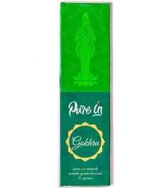 Индийские благовония Гокхру, Pure in