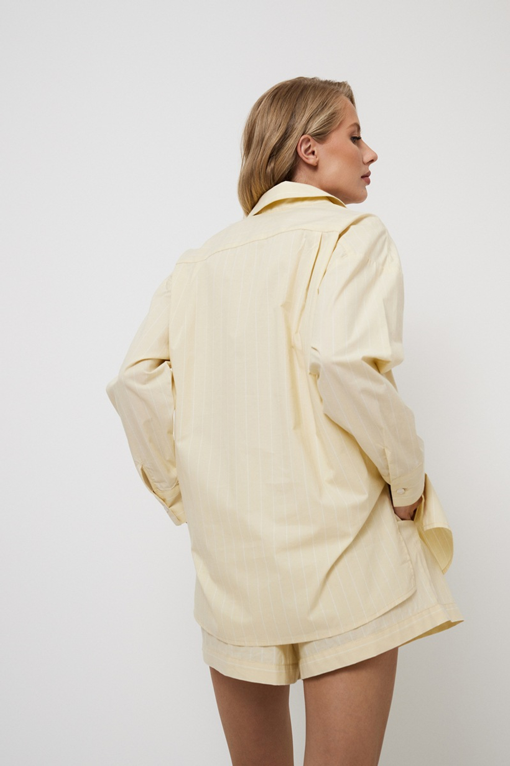 LIMONELLA SET Пижамный комплект с шортами