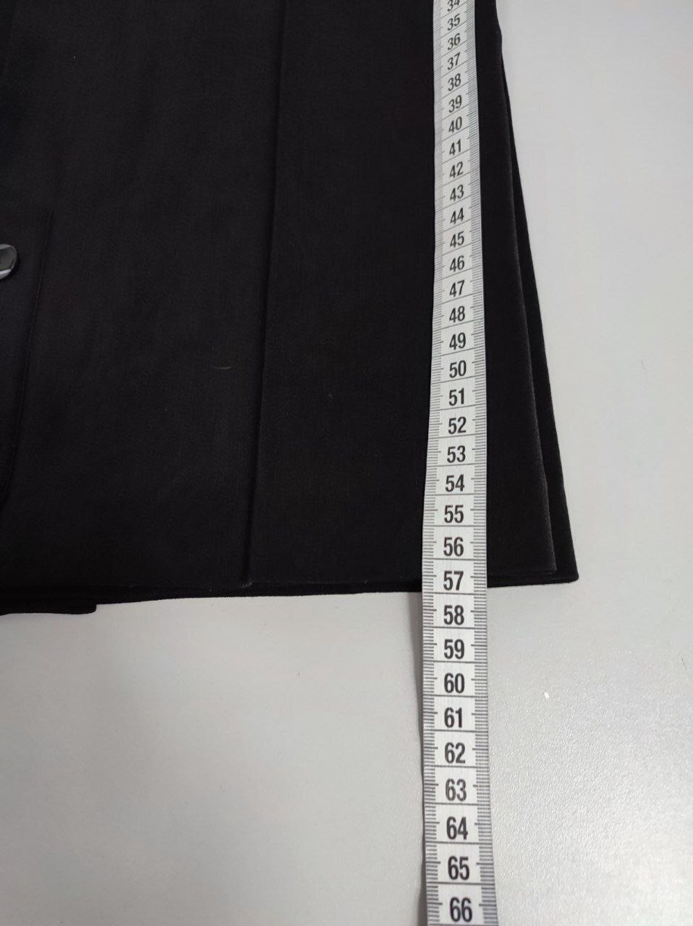 Брюки свободного кроя 48 размер