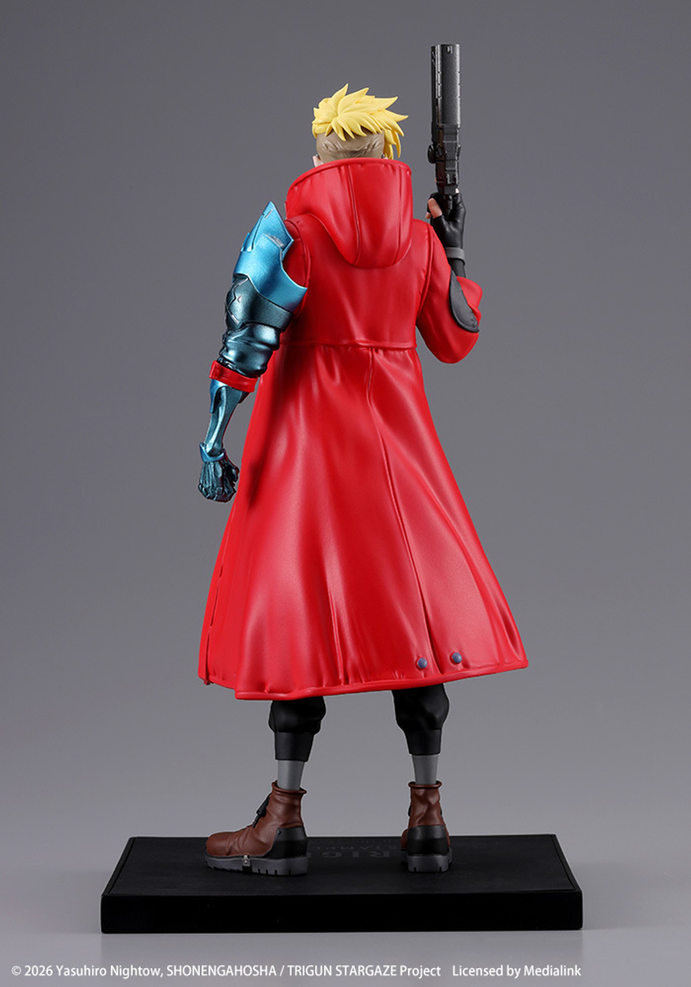 Vash the Stampede
