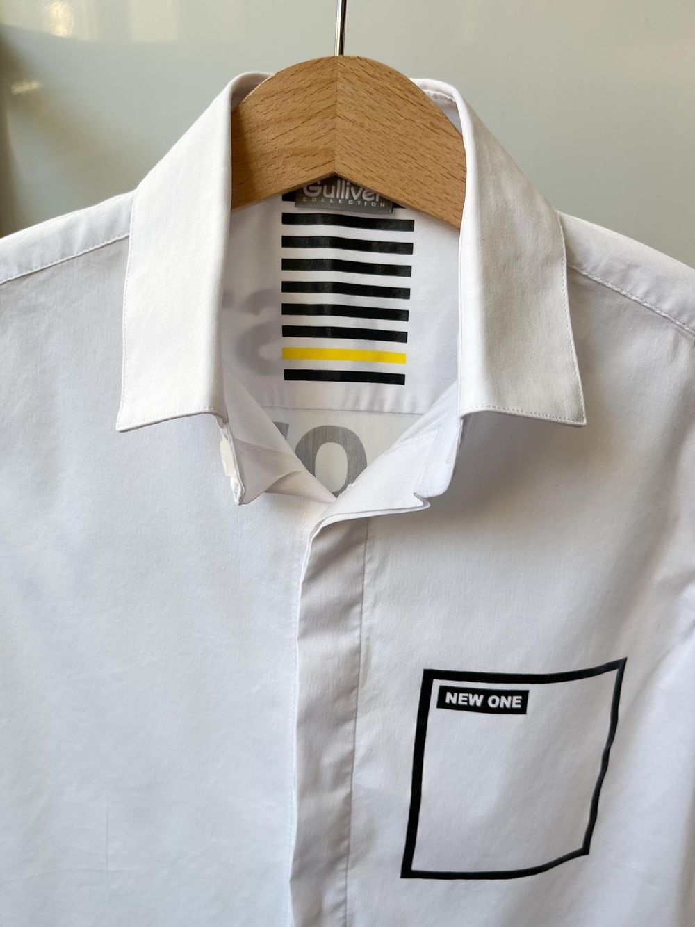 Рубашка Gulliver, 134