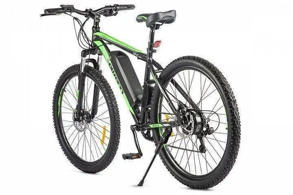 Электровелосипед Eltreco XT 600 D