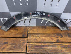 Накладка крыла заднего левого Hyundai Creta 1 (GS) 16-21 Б/У Оригинал 87743M0000