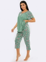 Пижама большие размеры