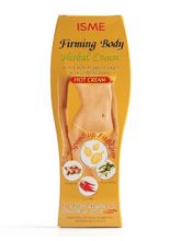 Крем ISME разогревающий растительный для упругости кожи тела 120 гр