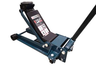 Домкрат подкатной гидравлический 5т  усиленный (h min 90мм, h max 575мм) Forsage TR50001