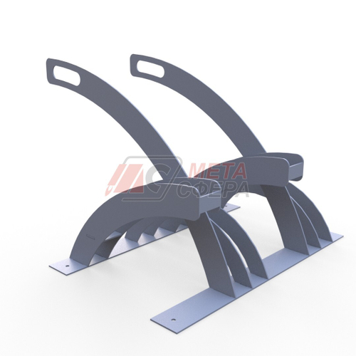 Велопарковка Океан