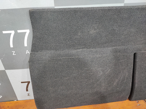 Обшивка пола багажника Toyota RAV4 IV (XA40) 12-19 Б/У Оригинал 5841542040