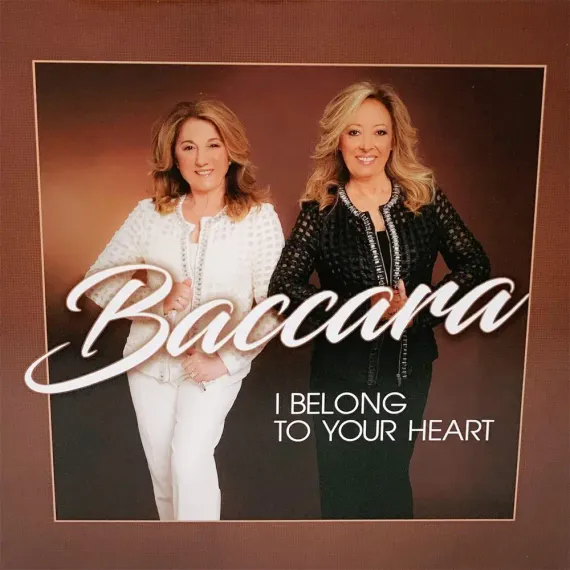 BACCARA - I Belong To Your Heart (Gold Vinyl) LP