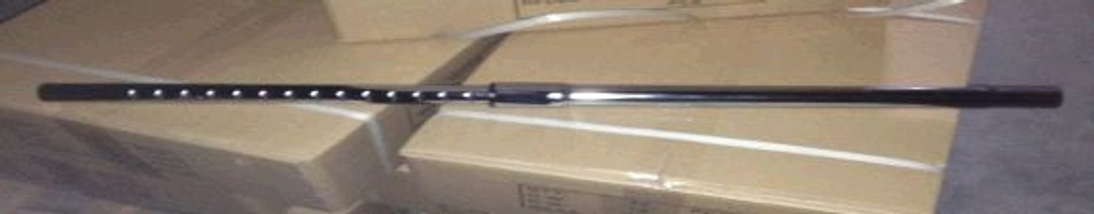 руба телескопическая универсальная для пылесосов (хром) D-32mm, L = 490/790mm