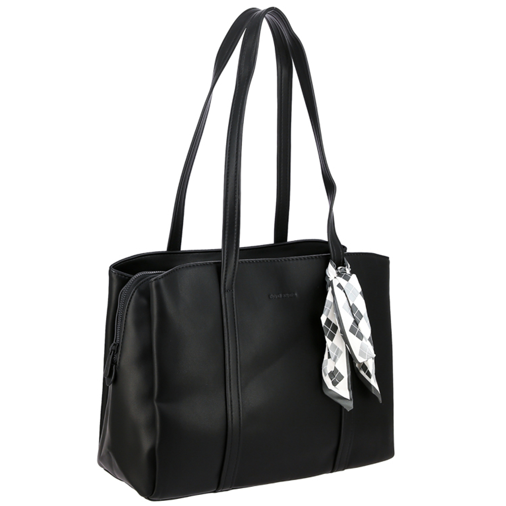 Сумка женская арт.7858| цвет: Черный