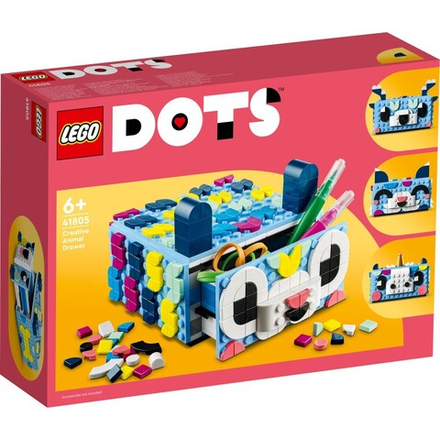 LEGO DOTS — Creative Pet — Ящик 41805 / артикул   41805  / GTIN 5702017421179