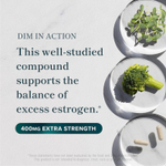 SMNutrition, DIM, 400 мг, 90 капсул