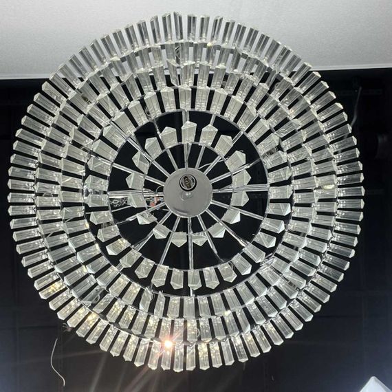 Подвесная люстра Imperium Loft Odeon Chandelier 228793-22