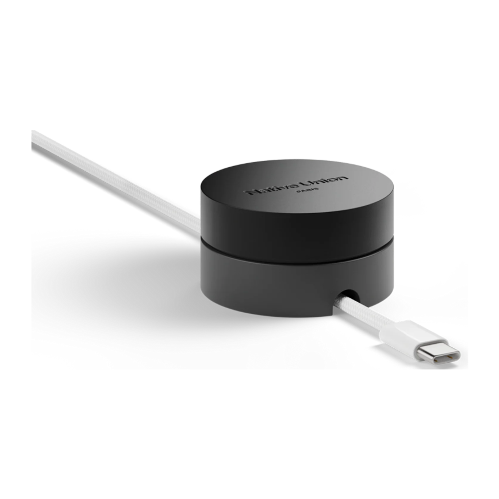 Кабельный держатель-утяжелитель Native Union Weighter для одного кабеля