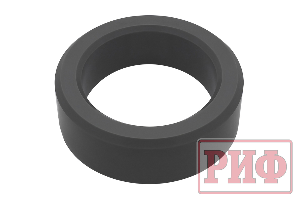 Проставка под заднюю пружину Toyota Land Cruiser 80/100/105 50 мм полиуретан РИФ