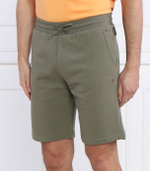 Шорты NALIS SUM Napapijri - зеленый(NP0A4H88)