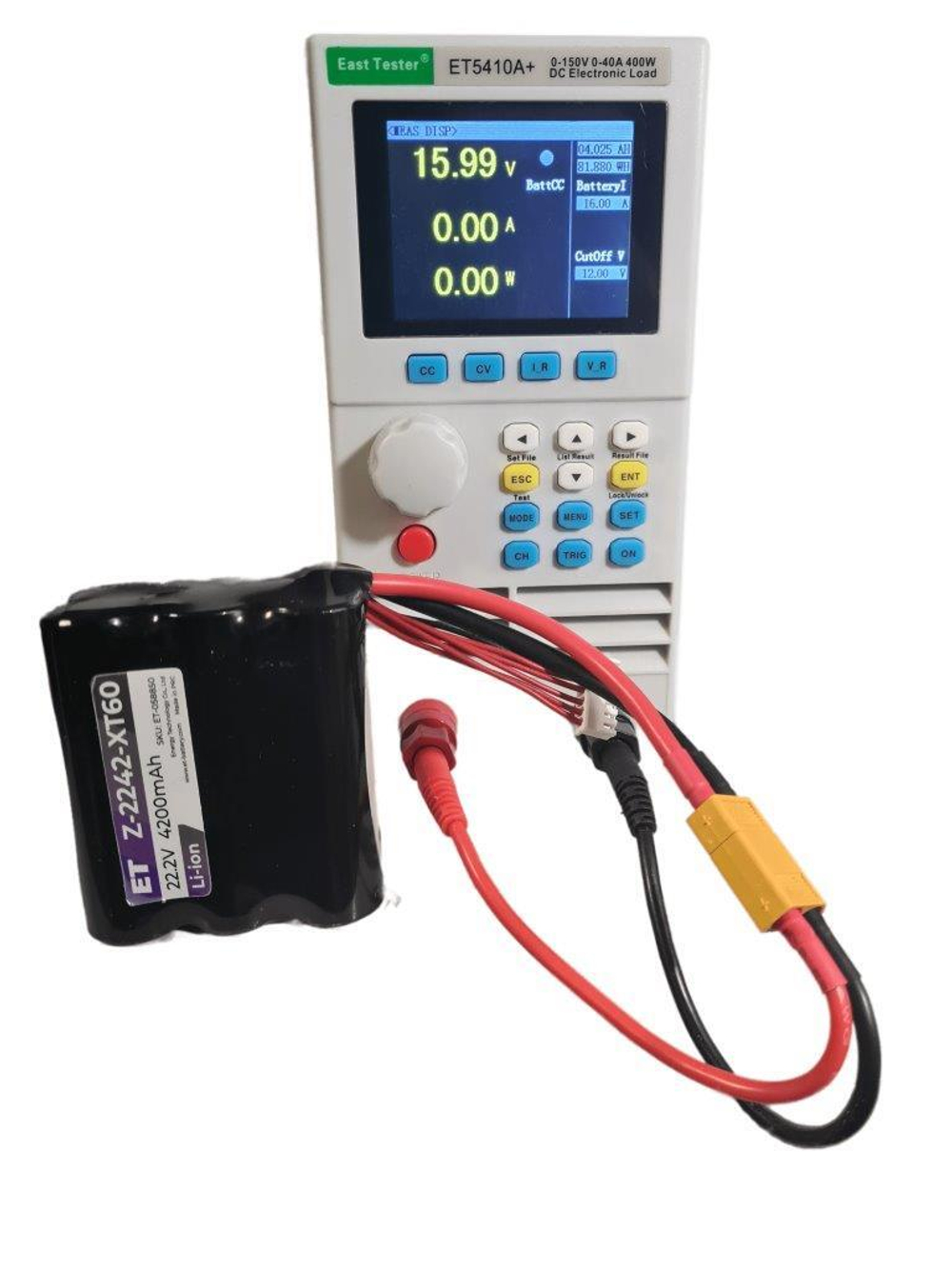 Аккумулятор Z-2242W-XT60