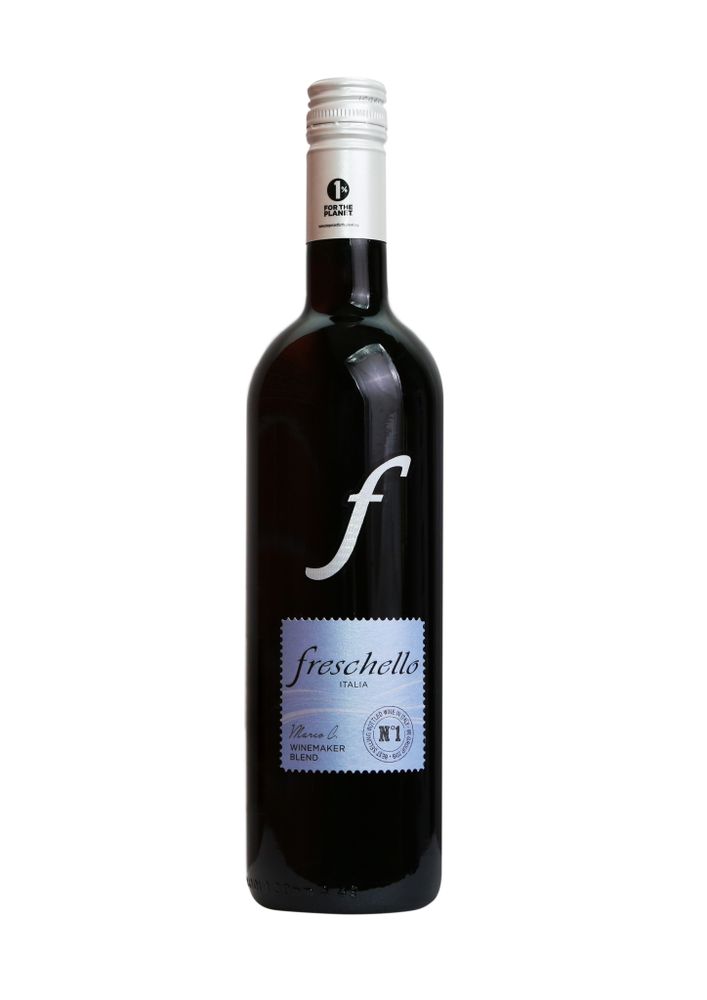 Вино Freschello Rosso 11%